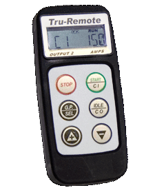 TR-6 Tru-Remore: Transmitter